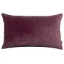 Coussin uni Elise Lilas 40 x 65