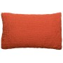 Coussin stonewashed Tana Rooibos 40 x 65