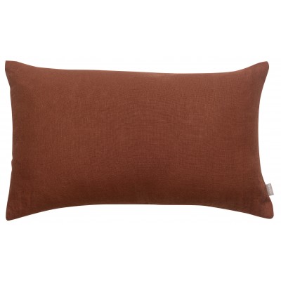 Coussin uni Zeff Caramel 30 x 50