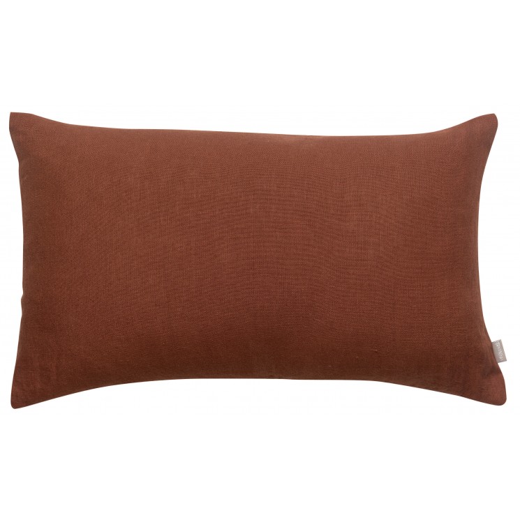 Coussin uni Zeff Caramel 30 x 50