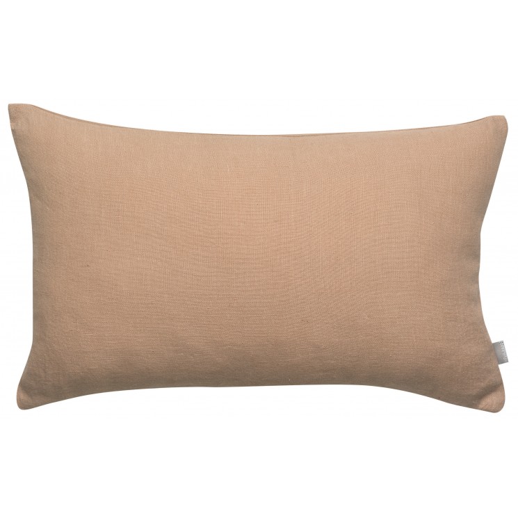 Coussin uni Zeff Sable 30 x 50