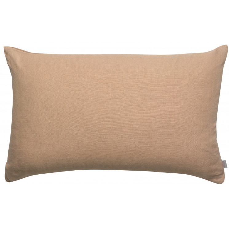 Coussin uni Zeff Sable 40 x 65