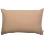 Coussin uni Zeff Sable 40 x 65