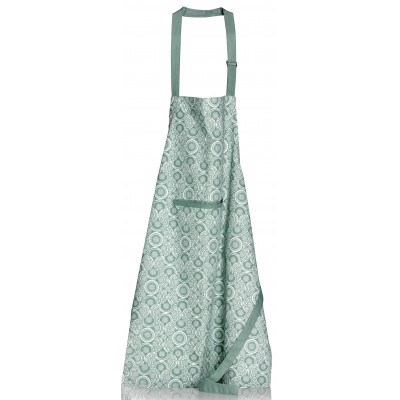 Tablier de cuisine Eline Ecume 72 x 85