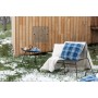 Plaid Artus Neige 140 x 180