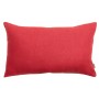 Coussin uni Zeff Groseille 30 x 50