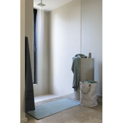 Tapis de bain Bora Lichen 50 x 110