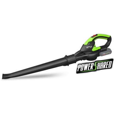 Souffleur sur batterie 20 V Max, 200 km/h, 12500 t/min (sans batterie)