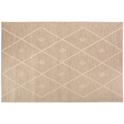 Tapis Asma outdoor Naturel 120 x 170