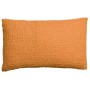 Coussin stonewashed Tana Moutarde 40 x 65