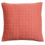 Coussin stonewash Swami Goyave 45 x 45