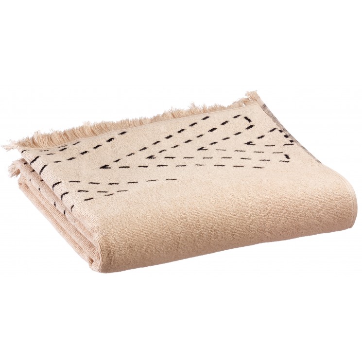 Serviette de toilette Julia Lin 50 x 100