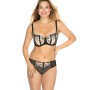  Soutien-gorge rembourre model 146106 Gaia 