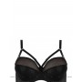  Soutien-gorge rembourre model 71359 Gorteks 