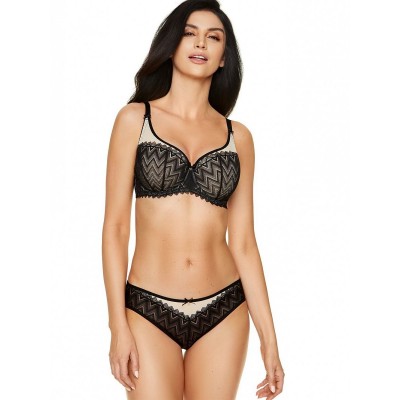  Soutien-gorge rembourre model 157938 Gorteks 