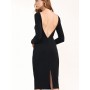  Robe de soiree model 157889 Nife 