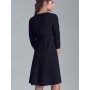  Robe de jour model 134983 Nife 