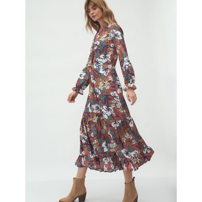  Robe de jour model 153704 Nife 