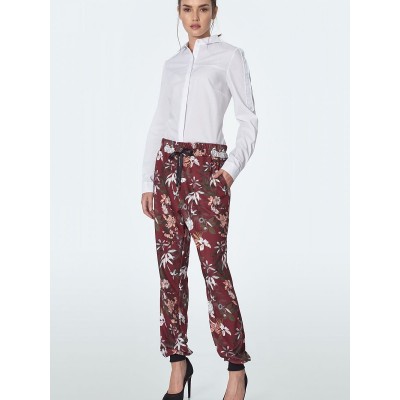  Pantalon femme model 148105 Nife 