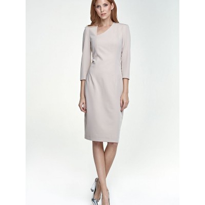  Robe de cocktail model 66359 Nife 