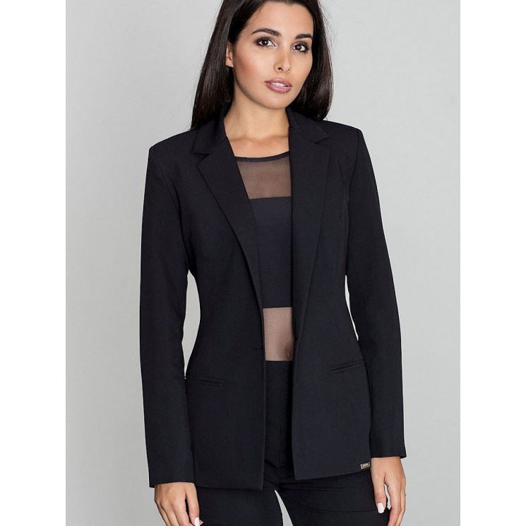  Blazer femme model 111081 Figl 