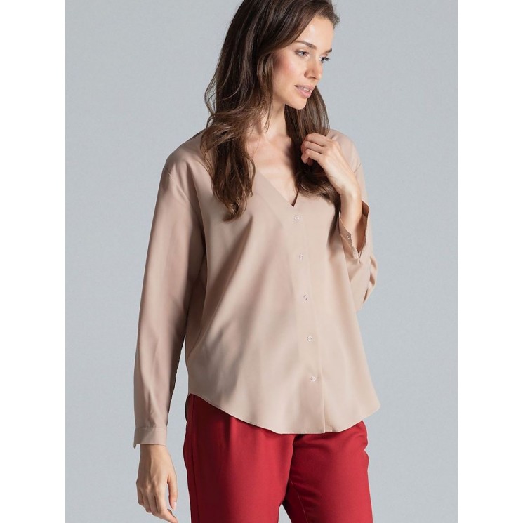  Chemise manche longue model 135809 Figl 