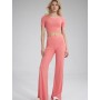  Pantalon femme model 154719 Figl 