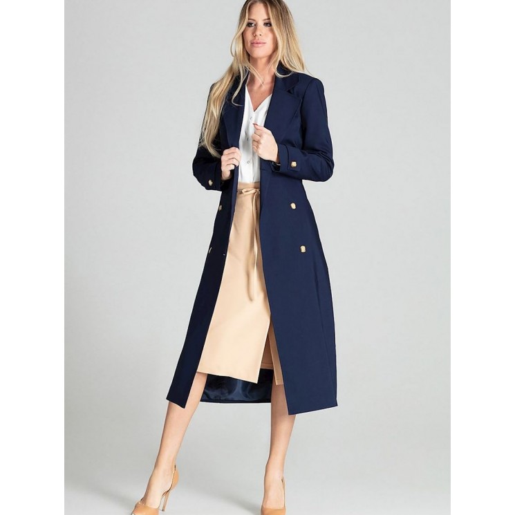  Manteau model 141756 Figl 