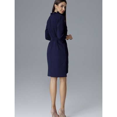  Robe de cocktail model 126004 Figl 