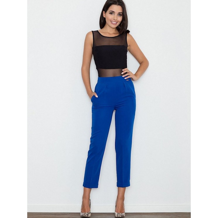  Pantalon femme model 111115 Figl 