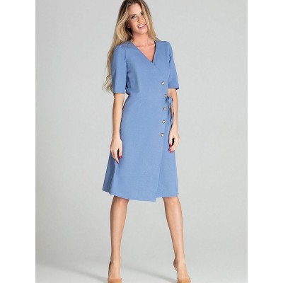  Robe de jour model 141742 Figl 