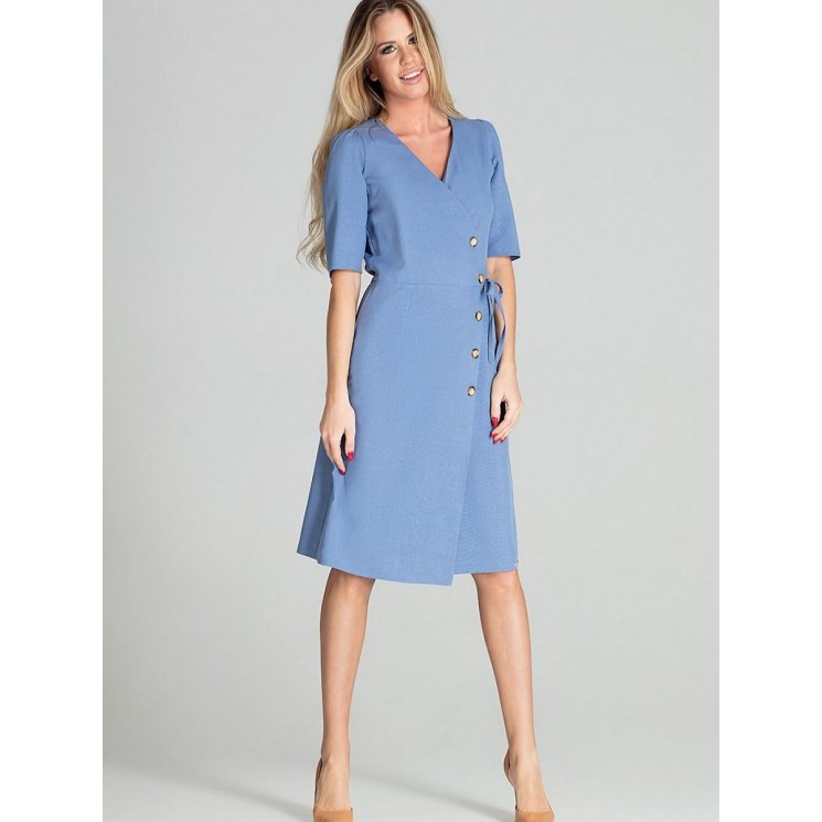  Robe de jour model 141742 Figl 