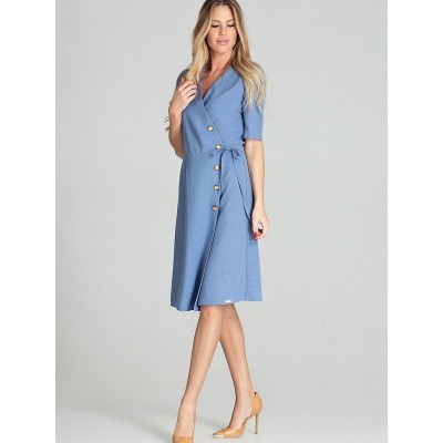  Robe de jour model 141742 Figl 