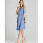  Robe de jour model 141742 Figl 