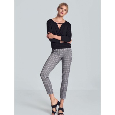  Pantalon femme model 150783 Figl 