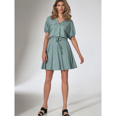  Robe de jour model 151836 Figl 