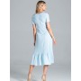  Robe de jour model 157504 Figl 