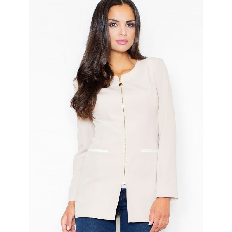  Blazer femme model 46836 Figl 