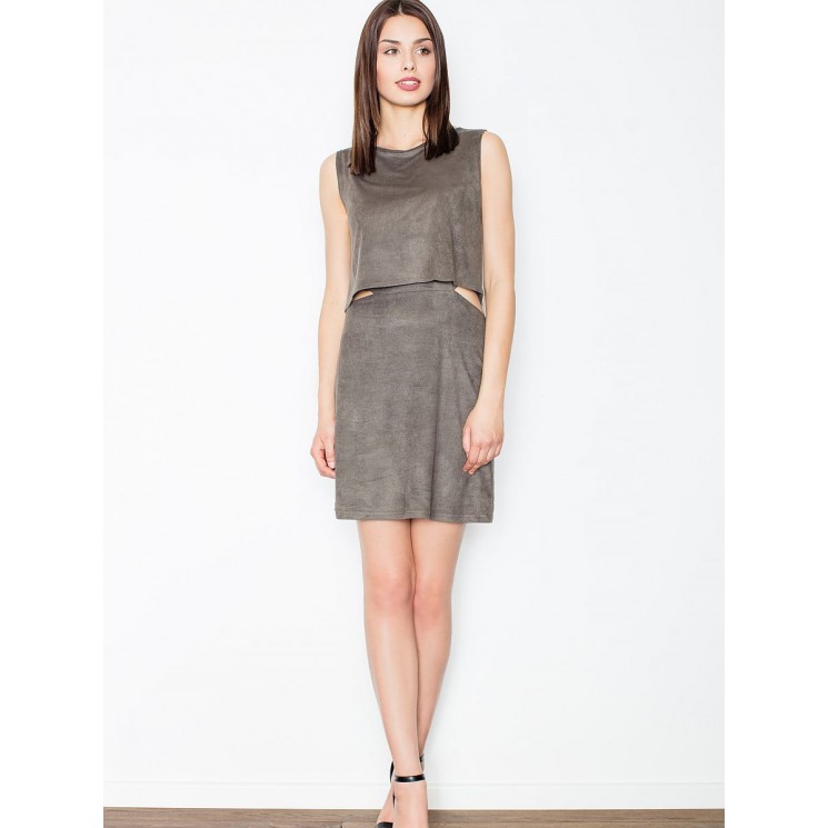  Robe de soiree model 52580 Figl 