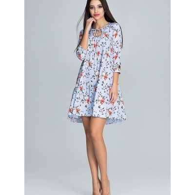  Robe de jour model 116236 Figl 