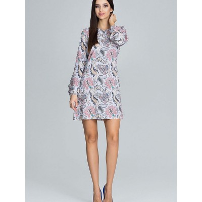  Robe de jour model 116351 Figl 