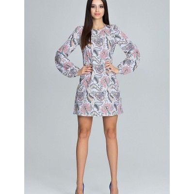  Robe de jour model 116351 Figl 