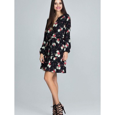  Robe de jour model 116331 Figl 