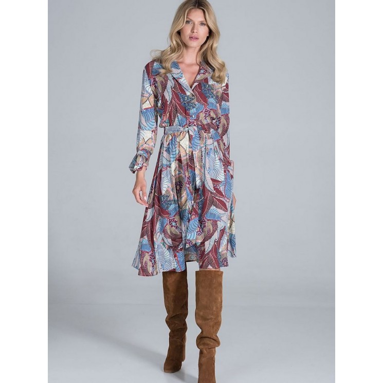  Robe de jour model 157458 Figl 