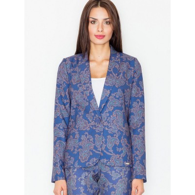  Blazer femme model 77132 Figl 