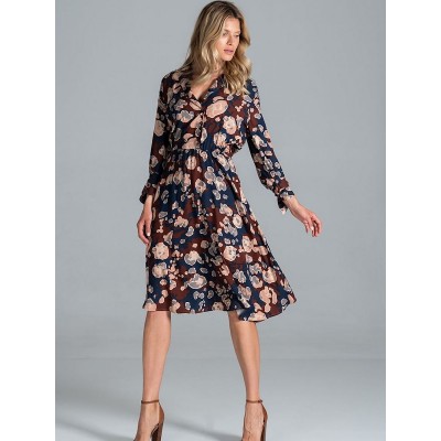  Robe de jour model 157459 Figl 