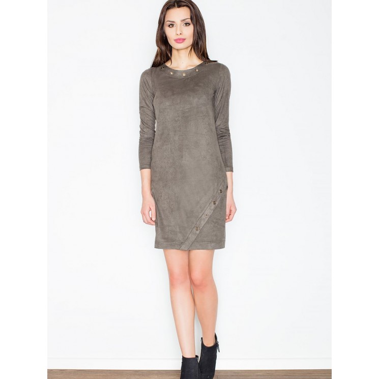  Robe de jour model 52600 Figl 