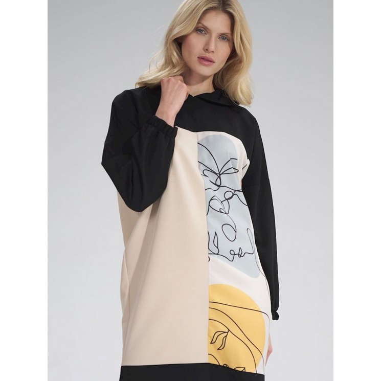  Robe de jour model 154694 Figl 