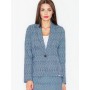  Blazer femme model 77133 Figl 