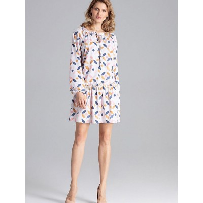  Robe de jour model 129762 Figl 